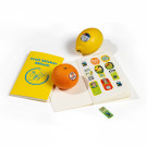 Leuchtturm Fruit Sticker Album for up to 900 stickers (366080)