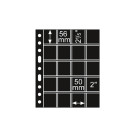 GRANDE sheet 5/4S, black, 314900