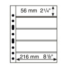 GRANDE sheet 5S, 312953, pack of 5 sheets