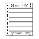 GRANDE sheet 7S, 314011, pack of 5 sheets