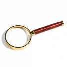 Handle Magnifier with Glass Lens, 305535