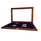 Luxury Wooden display presentation case, 5905