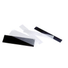 Leuchtturm SF Pre-Cut 24x21 mm, black backing film (305633)