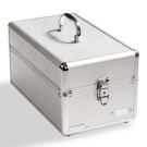 Leuchtturm Collector case CARGO MULTI, silver (317821)