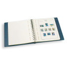 Leuchtturm LIGHTHOUSE EXCELLENT DE ring binder, incl. slipcase, black (318370)