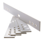 Leuchtturm Cardboard strips for reinforcement (318612)