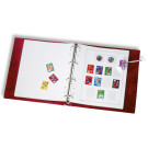 Leuchtturm MOC Ringbinder, incl. slipcase, green (332718)