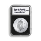 Leuchtturm Square coin capsules EVERSLAB  inner diameter 14 mm (342003)