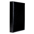 Leuchtturm Album for 300 banknotes, black (345089)