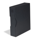 Leuchtturm OPTIMA PUR ringbinder, incl. slipcase, black (359515)