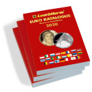 Leuchtturm Euro Catalogue for coins and banknotes 2020, Dutch (361354)