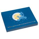 Leuchtturm PRESSO coin case for 168 2 euro coins (363941)