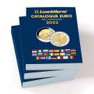 Leuchtturm Euro Catalogue for coins and banknotes 2022, English (365243)