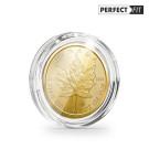 Leuchtturm ULTRA coin capsules Perfect Fit for 1 oz. Maple Leaf Gold (30,00 mm), pack of 10 (365300)