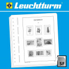 Leuchtturm LIGHTHOUSE Illustrated album pages Federal Republic of Germany 2015-2019 (357150)