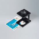 Black Mini magnifier, 333874