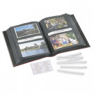 Blue Multipurpose album for photos, postcards, 323576