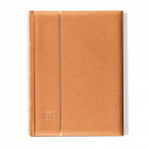 Bronze Stock Book with padded cover, 358060