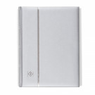 Silver Stock Book with padded cover, 358059