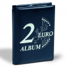 Route 2-Euro pocket album for 48 2-Euro coins, 350454