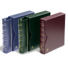 VARIO Classic Binder and slipcase, red, 336281