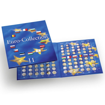 Euro coin Album Euro Collection Volume 2, 337527
