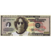 Million Dollar Banknote of Beatles "John Lennon"