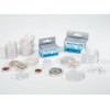 Original Leuchtturm coin capsules of various sizes
