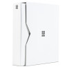 MATRIX coin holder album, white, incl. 5 sheets