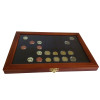 Luxury Wooden display presentation case, 5903