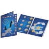 Coin card for 1 Euro coin set, 315678