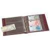 NUMIS Banknote Album incl.20 pockets, 315821