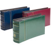 Album for 100 FDCs or lettersup to 195x130 mm, incl. slipcase, forest green, 323814
