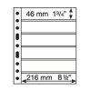 GRANDE sheet 6S, 331156