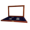 Luxury Wooden display presentation case, 5905