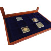 Luxury Wooden display presentation case, 5905