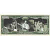 Million Dollar Banknote "Jimi Hendrix" Johnny Allen