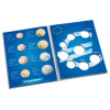 Coin card for 1 Euro coin set, 315678