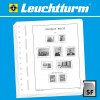 Leuchtturm LIGHTHOUSE SF Supplement Belgium 2021 (366697)