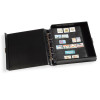 Leuchtturm Box binder OPTIMA,classic design, schwarz (310766)