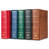 Leuchtturm Ringbinder VARIO, GIGANT,  incl. slipcase, black (313581)