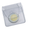 Leuchtturm Coin pockets, for 1 Coin, 50x50 mm (316503)