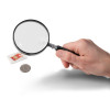 Leuchtturm Magnifier with handle LU2 with magnification 2.5x and 5x (337993)