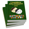 Leuchtturm Euro Catalogue for coins and banknotes 2021, Dutch (363235)