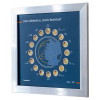 Leuchtturm Presentation frame for 2€ German coins (364305)