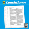 Leuchtturm LIGHTHOUSE MEMO Supplement Germany 2020 (364602)