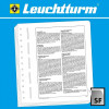 Leuchtturm LIGHTHOUSE MEMO Supplement Germany 2018 (360654)