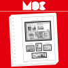 Leuchtturm MOC SF Illustrated album pages France IX 2015-2019 (357179)