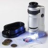 Zoom Microscope with LED, 305995