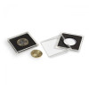 Coin capsules QUADRUM